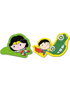 Justice League / JOBBI / CLEMENTONI