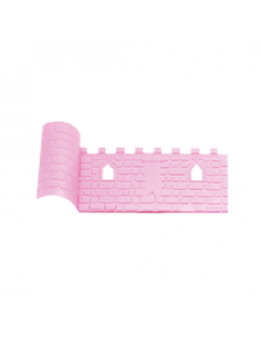 Kit de plastilina Castillo de princesas, ACRILEX