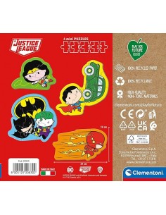 Justice League / JOBBI / CLEMENTONI