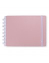 Sketchbook A4 rosa, Cuaderno Inteligente