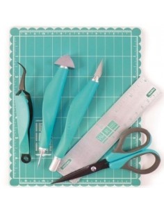 Mini kit de herramientas We R Keepers, AMERICAN CRAFTS