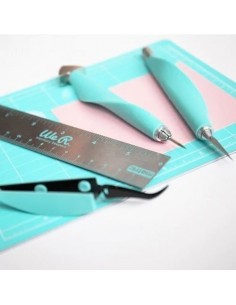 Mini kit de herramientas We R Keepers, AMERICAN CRAFTS