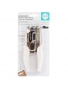 Perforadora agujero colgar Euro Hook Power Punch, WE R MEMORY