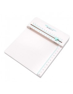 Herramienta WR mini regla con guía Laser, WE R MEMORY
