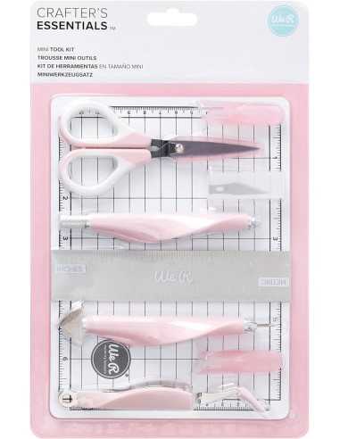 KIT de Herramienta rosa, WE R MEMORY KIT de Herramienta rosa, WE R MEMORY