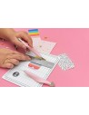 KIT de Herramienta rosa, WE R MEMORY
