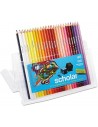 PRISMACOLOR Lápices de Colores Escolar 48 Unidades