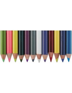 PRISMACOLOR Lápices de Colores Escolar 48 Unidades
