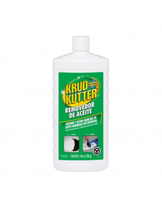 RUST OLEUM Krud Kutter Removedor de Aceite Blanco 946ML