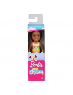 Barbie Mundo de Chelsea