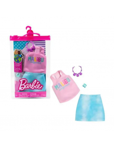BARBIE / Look completo surtido