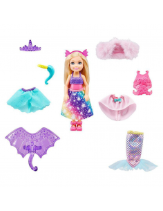 Chelsea Dreamtopia, Barbie