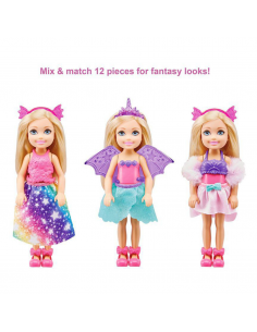 Chelsea Dreamtopia, Barbie
