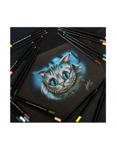 FABER-CASTELL Ecolápices de Color Supersoft 50 Colores