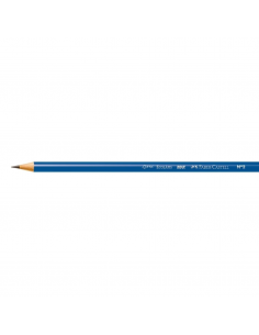 14 Ecolápices de grafito, FABER-CASTELL