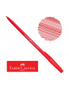 Caja de lapiceros rojo 50 unidades, FABER-CASTELL