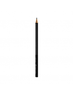 Kit 2 ecolápices de grafito+1 borrador+1 tajador, FABER-CASTELL