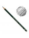 Lápiz de Grafito para Dibujo Castell 9000, B, FABER-CASTELL