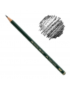 Lápiz de Grafito para Dibujo Castell 9000, 6B, FABER-CASTELL