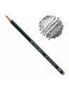 Lápiz de Grafito para Dibujo Castell 9000, 3B, FABER-CASTELL