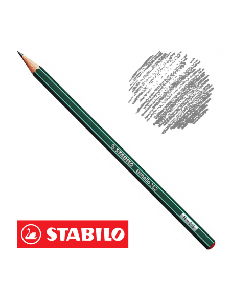 Lápiz para Dibujo, STABILO Otello H