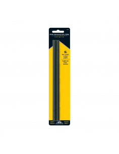 Lápices de dibujo de grafito ébano negro 2 uds, PRISMACOLOR