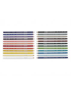 PRISMACOLOR Lápices de Colores 24 Unidades