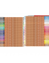 Lápices de colores acuarelables en caja metálica 48uds, MAPED