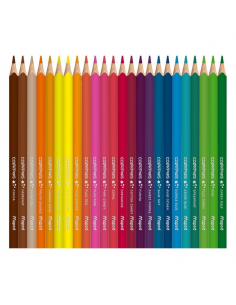 Caja de Colores Peps Star de 72 Colores, MAPED