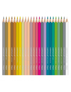 Caja de Colores Peps Star de 72 Colores, MAPED