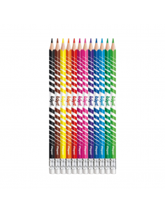 Lápices de colores borrables Oops, MAPED