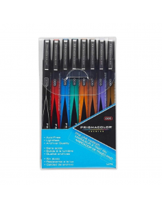 PRISMACOLOR Marcador de Línea Fina