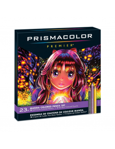 Lápices de colores para manga, PRISMACOLOR