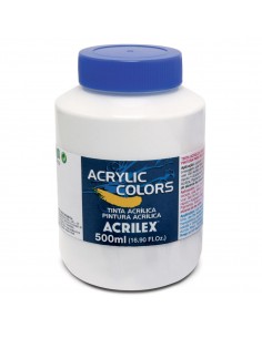 Pintura Acrylic Colors (500 ml) - ACRILEX