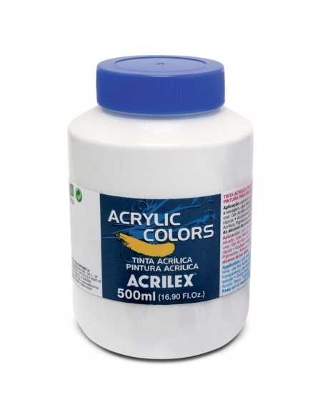 Pintura Acrylic Colors (500 ml) - ACRILEX