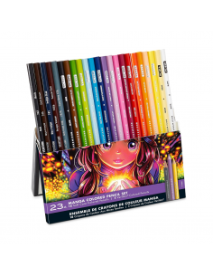 Lápices de colores para manga, PRISMACOLOR