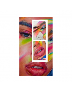 PRISMACOLOR Lápices de 24 colores, Portrait Set