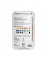 PRISMACOLOR Colores Acuarelables 24 Unidades