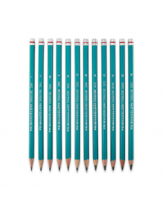 Set de lápices de grafito 12 uds, PRISMACOLOR