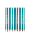 Set de lápices de grafito 12 uds, PRISMACOLOR