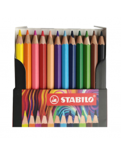 Lapiz de color STABILO Swans arty