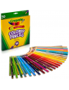 50 lápices de colores CRAYOLA