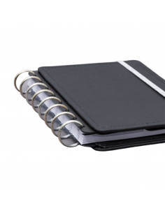 Discos + elásticos Plata, Cuaderno Inteligente