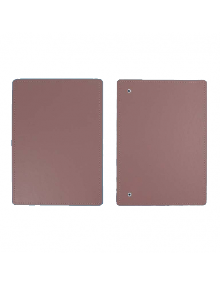 Tapas y Contratapas Chic nude, Cuaderno Inteligente