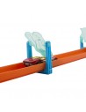 HOT WHEELS PISTA TRACK BUILDER CHOQUE DE HIELO
