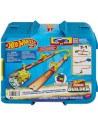 HOT WHEELS HMC03 PISTA SUB ZERO VELOCIDAD DE RAYO