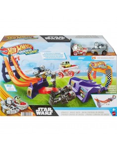 HOT WHEELS PISTA RACERVERSE STAR WARS