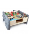 HAPE - MESA DE TRENES