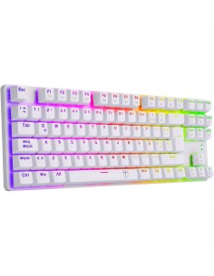 T-DAGGER / T-TGK315W TECLADO BORA RGB P/COMPUTADORA