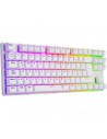 T-DAGGER / T-TGK315W TECLADO BORA RGB P/COMPUTADORA